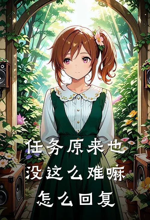 任务原来也没这么难嘛怎么回复