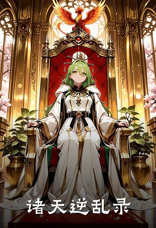 诸天逆乱录