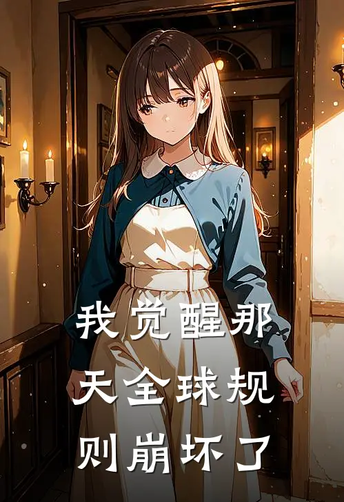 《我觉醒那天全球规则崩坏了》陈默朋克诡全文免费在线阅读_《我觉醒那天全球规则崩坏了》全集阅读