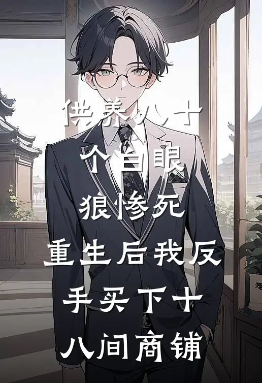 供养八十个白眼狼惨死，重生后我反手买下十八间商铺