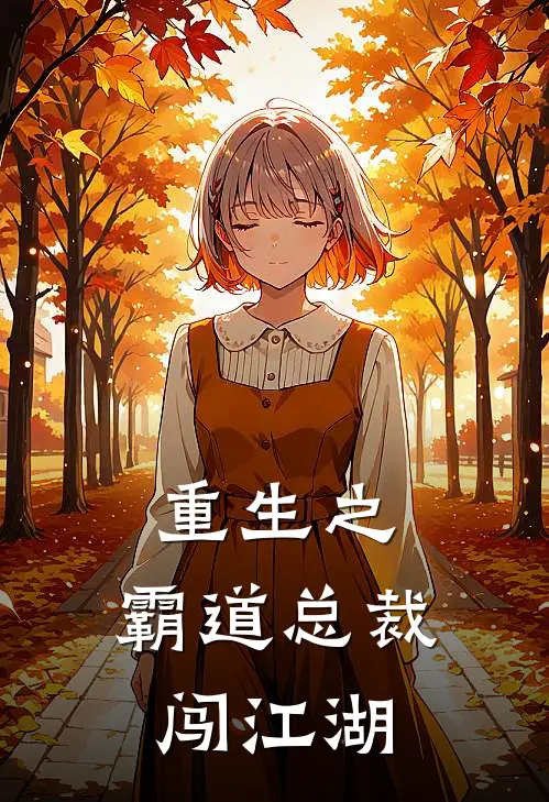 重生之：霸道总裁闯江湖