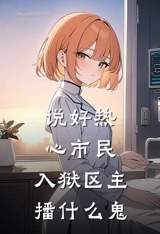 说好热心市民，入狱区主播什么鬼