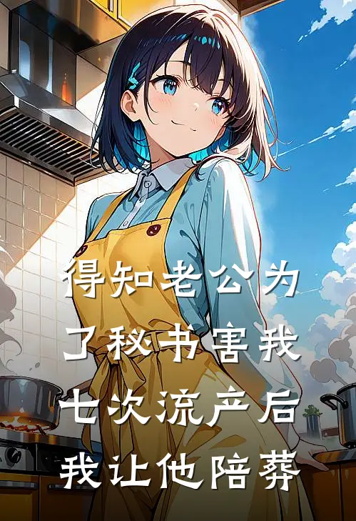 得知老公为了秘书害我七次流产后，我让他陪葬小说陆辰渊宋云溪（已完结全集完整版大结局）陆辰渊宋云溪小说全文阅读笔趣阁