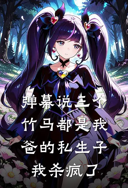 弹幕说三个竹马都是我爸的私生子，我杀疯了