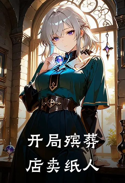 开局殡葬店卖纸人