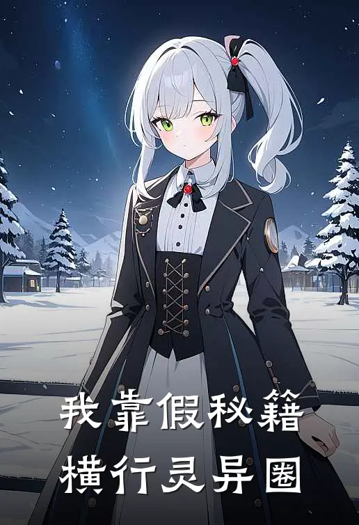 我靠假秘籍横行灵异圈