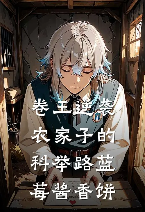 卷王逆袭农家子的科举路蓝莓酱香饼