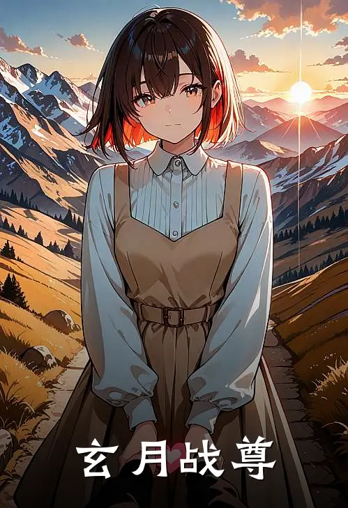 玄月战尊