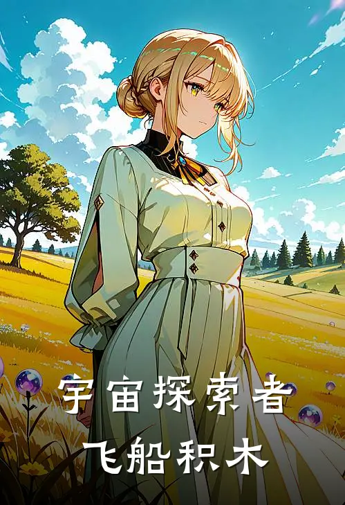 宇宙探索者飞船积木