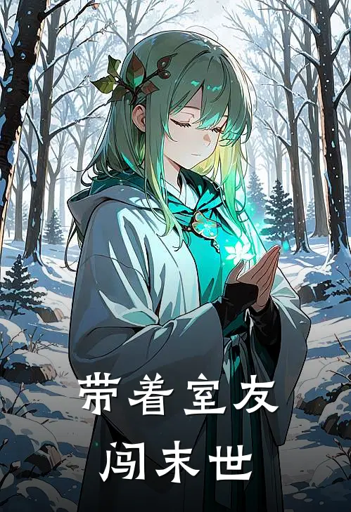 带着室友闯末世