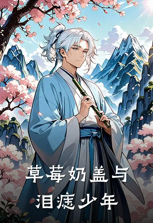 草莓奶盖与泪痣少年