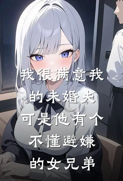 我很满意我的未婚夫，可是他有个不懂避嫌的女兄弟陆齐晖安芷热门小说排行_免费小说我很满意我的未婚夫，可是他有个不懂避嫌的女兄弟陆齐晖安芷