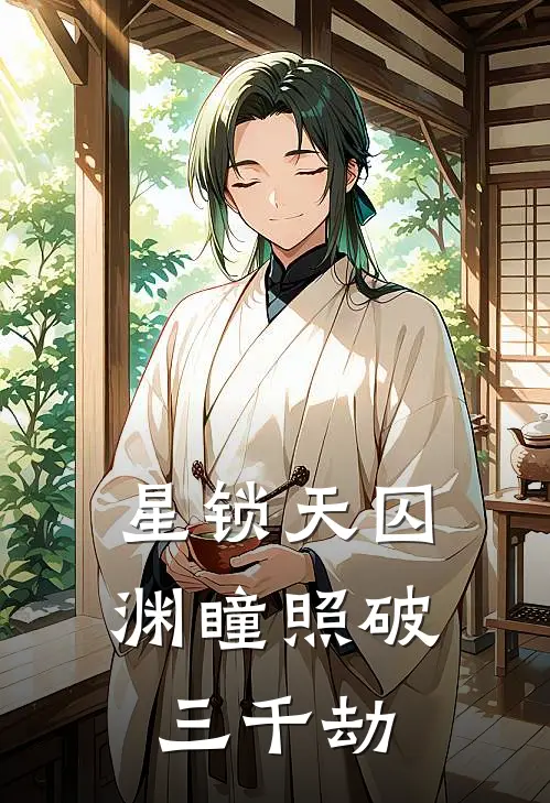 星锁天囚：渊瞳照破三千劫(陈繁聂雨露)免费小说笔趣阁_完结版小说推荐星锁天囚：渊瞳照破三千劫(陈繁聂雨露)