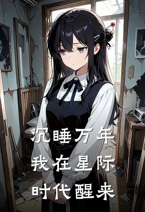 沉睡万年，我在星际时代醒来