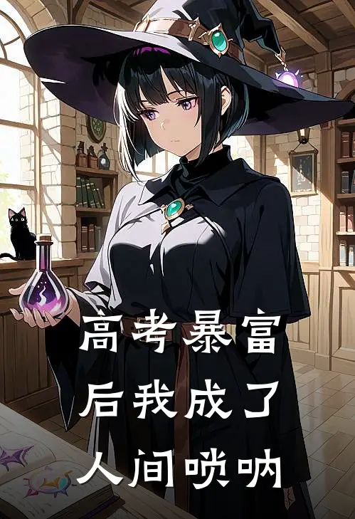 高考暴富后我成了人间唢呐