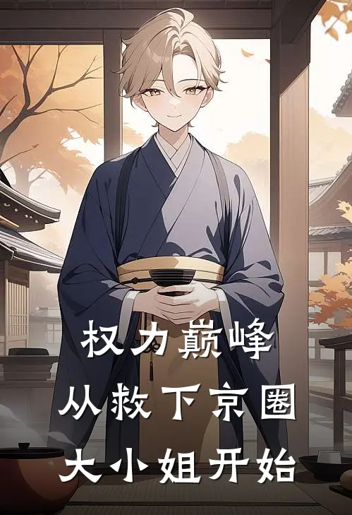 权力巅峰：从救下京圈大小姐开始