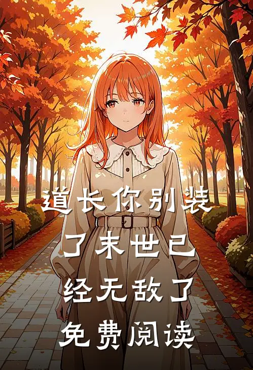 道长你别装了末世已经无敌了免费阅读