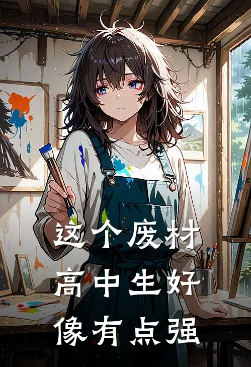 这个废材高中生好像有点强