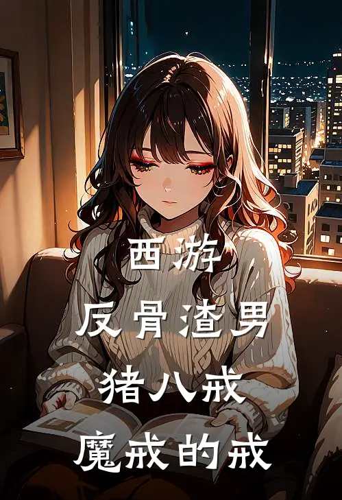 西游：反骨渣男猪八戒，魔戒的戒