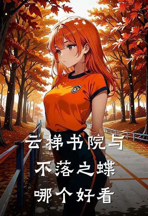 云梯书院与不落之蝶哪个好看