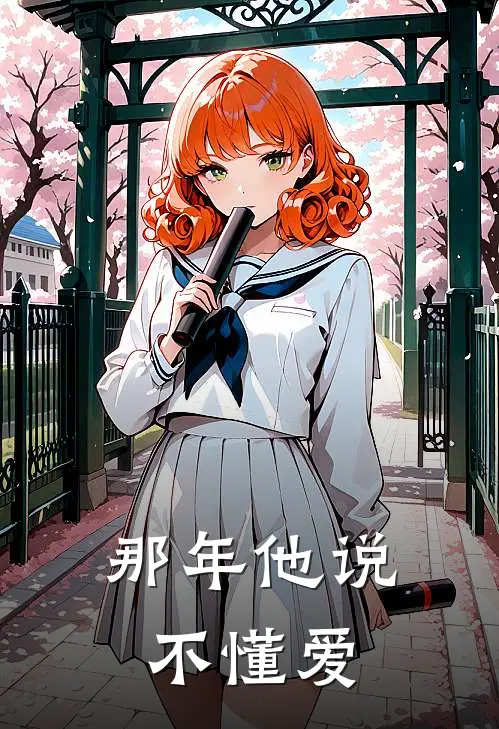 那年他说不懂爱