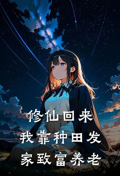 修仙回来，我靠种田发家致富养老(沈白露林红霞)热门网络小说推荐_最新章节列表修仙回来，我靠种田发家致富养老(沈白露林红霞)