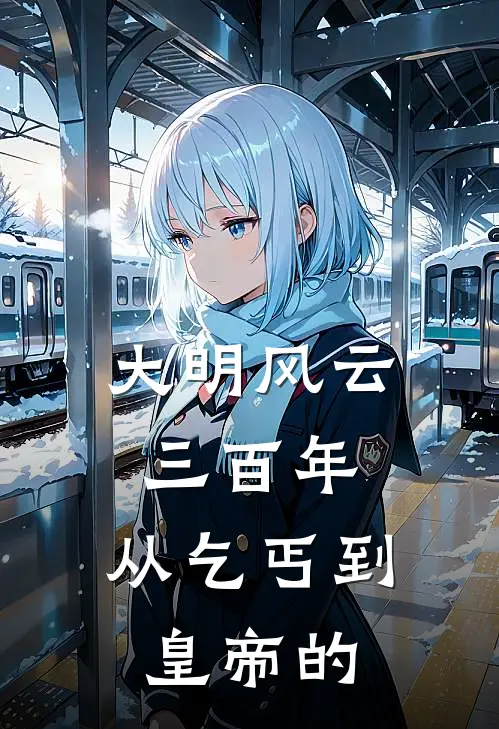 大明风云三百年：从乞丐到皇帝的