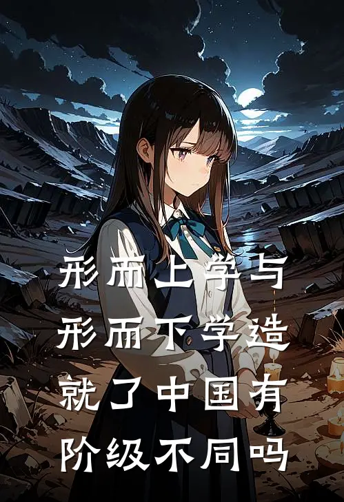 形而上学与形而下学造就了中国有阶级不同吗