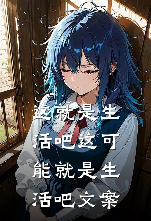 这就是生活吧 这可能就是生活吧文案