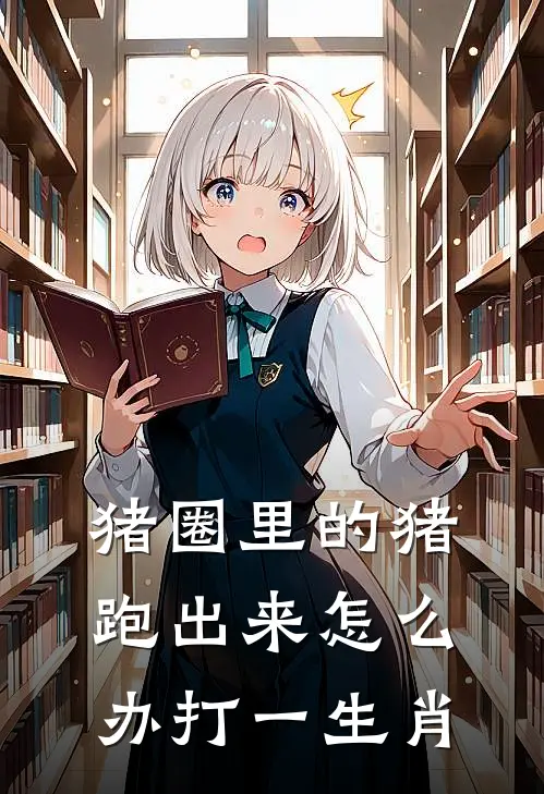 猪圈里的猪跑出来怎么办打一生肖