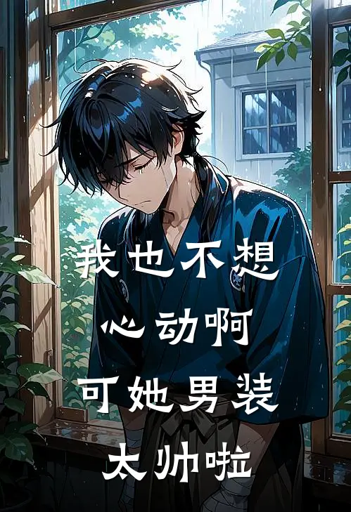 我也不想心动啊，可她男装太帅啦