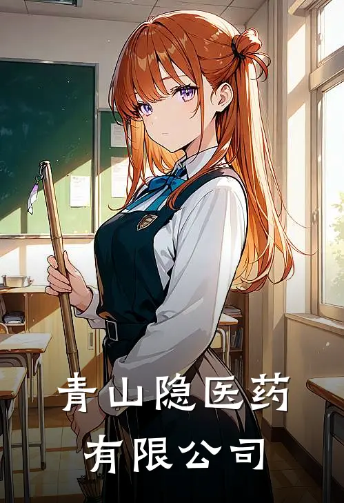 青山隐医药有限公司