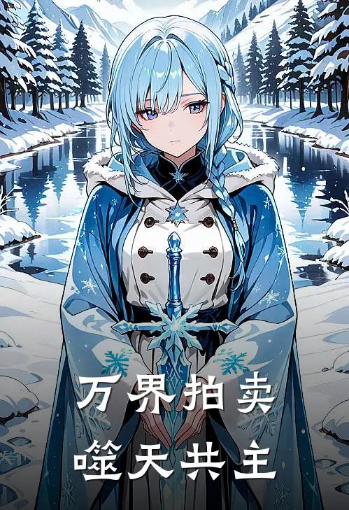 万界拍卖：噬天共主