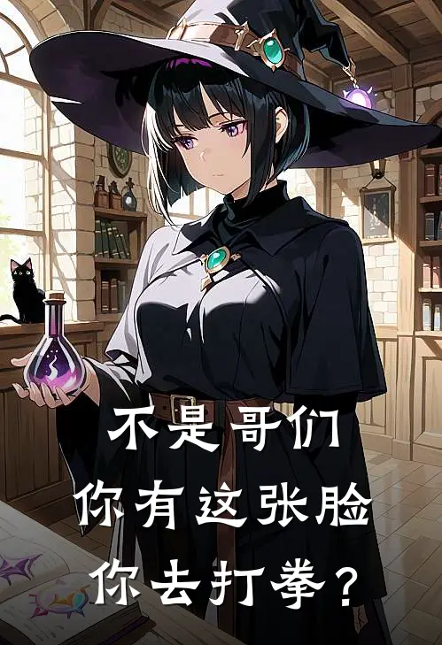 不是哥们，你有这张脸你去打拳？