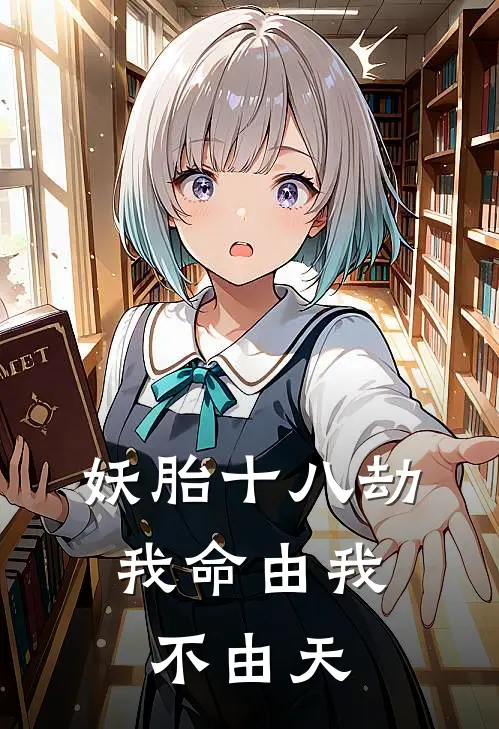 妖胎十八劫：我命由我不由天