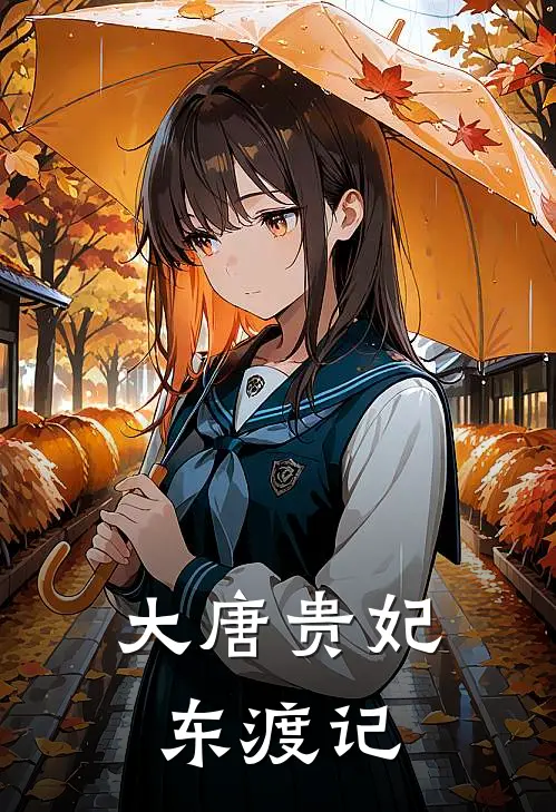 大唐贵妃东渡记