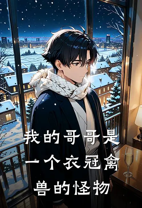 我的哥哥是一个衣冠禽兽的怪物