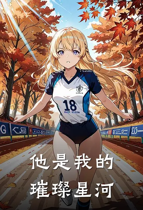 他是我的璀璨星河