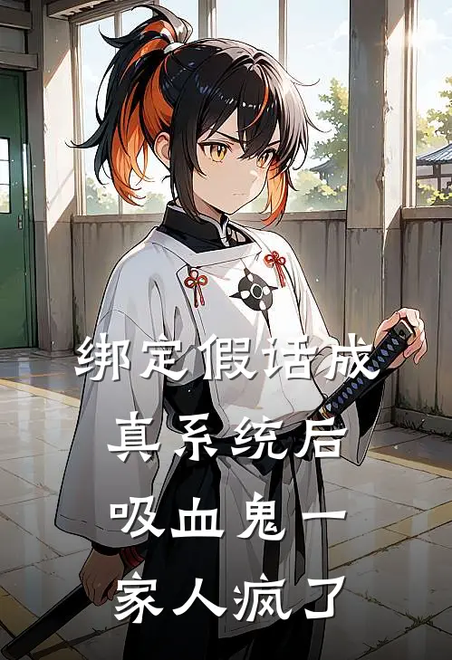 绑定假话成真系统后，吸血鬼一家人疯了(抖音热门)完整版免费小说_完结版小说推荐绑定假话成真系统后，吸血鬼一家人疯了(抖音热门)