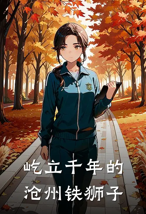 屹立千年的沧州铁狮子