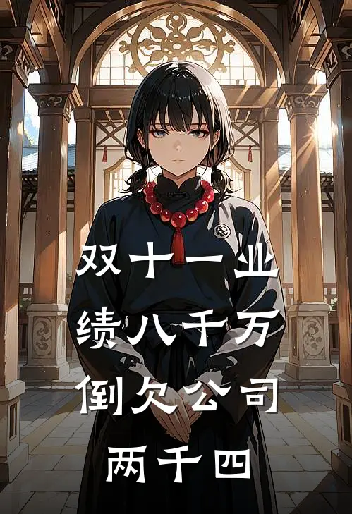 双十一业绩八千万，倒欠公司两千四