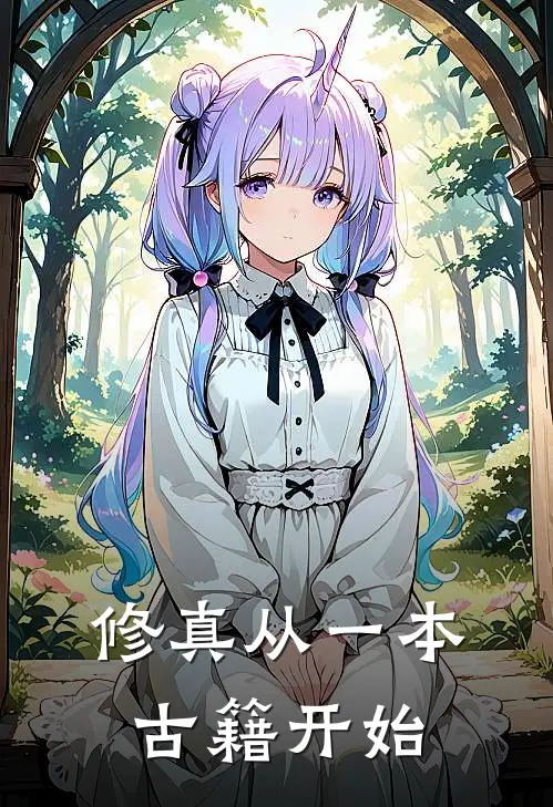 修真从一本古籍开始