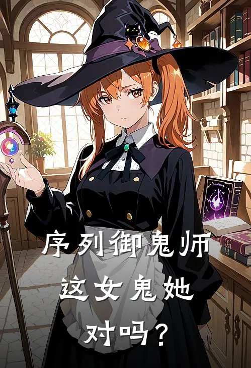 《序列御鬼师：这女鬼她对吗？》吴天夏真火爆新书_序列御鬼师：这女鬼她对吗？(吴天夏真)免费小说