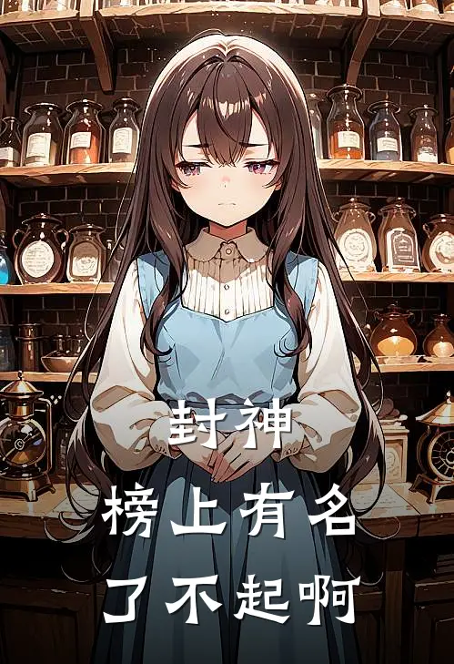 封神：榜上有名了不起啊