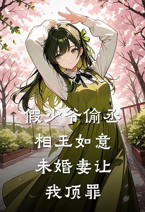 假少爷偷丞相玉如意，未婚妻让我顶罪