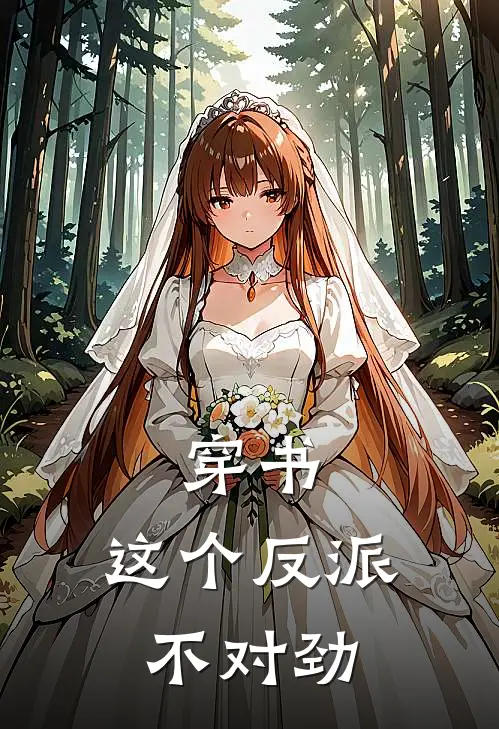 穿书：这个反派不对劲