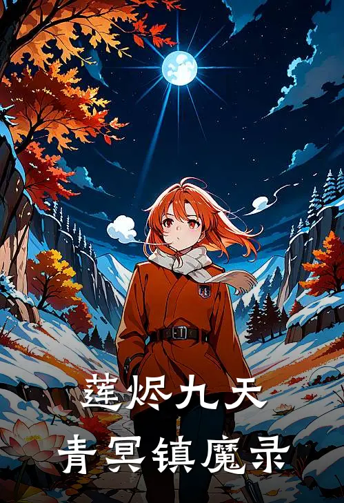 《莲烬九天：青冥镇魔录》陆昭陆明心已完结小说_莲烬九天：青冥镇魔录(陆昭陆明心)经典小说