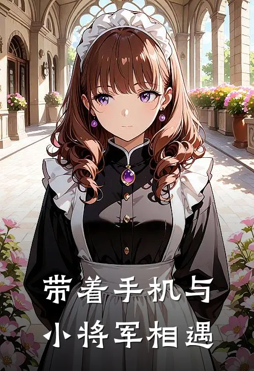 带着手机与小将军相遇