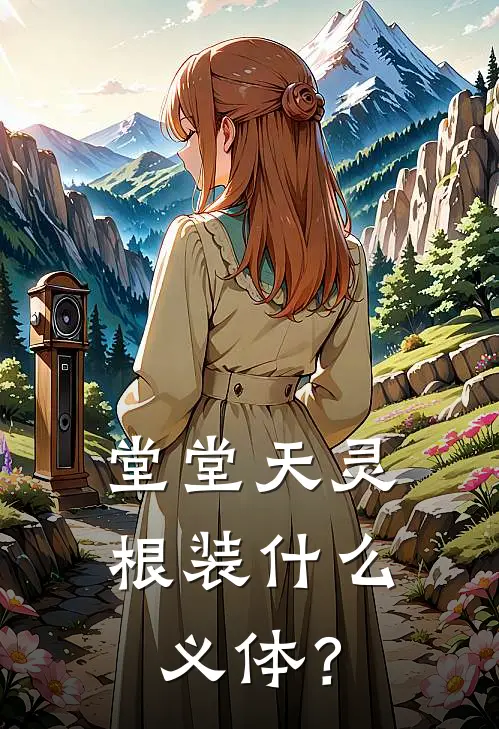 堂堂天灵根装什么义体？