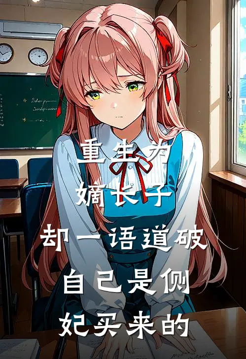 重生为嫡长子，却一语道破自己是侧妃买来的